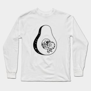 Cosmic Delight Long Sleeve T-Shirt